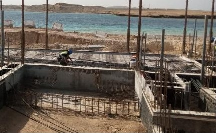 Bazian Simple Cycle Power Plant · SCPP